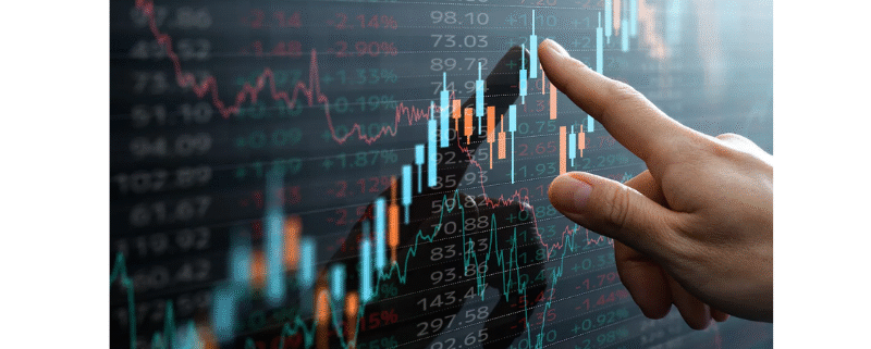 Stock market today