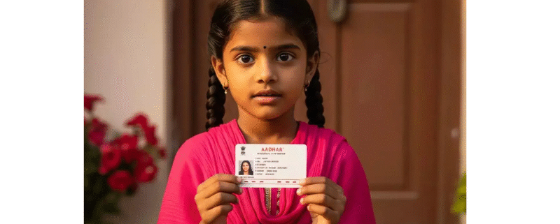 Aadhaar Update